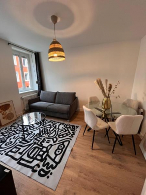 Soh Rent Appartement Schiltigheim wifi RDC